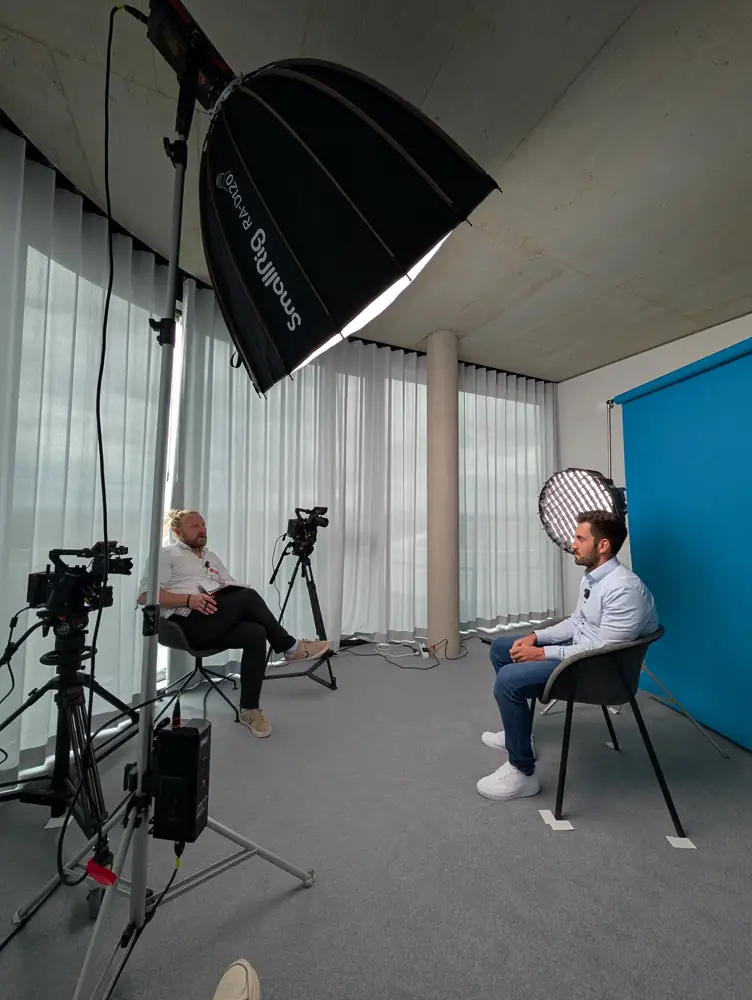 Behind the Scenes – All for One - Employer Branding Projekte (1)