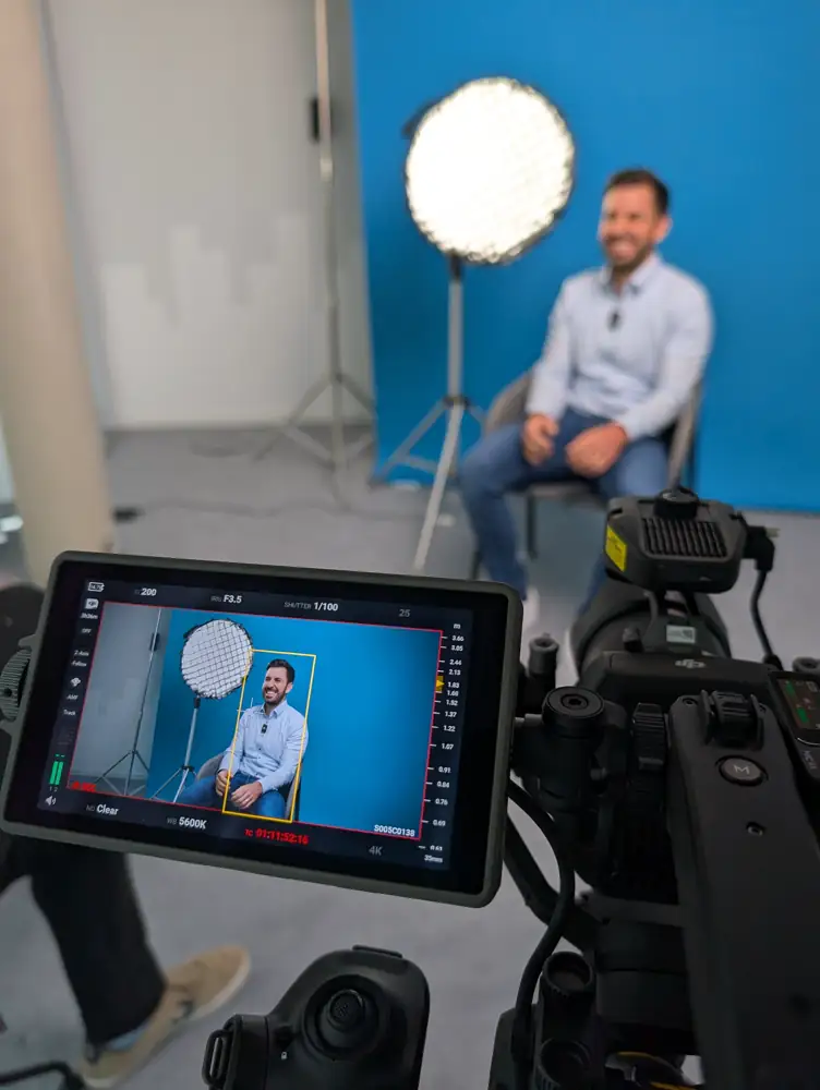 Behind the Scenes – All for One - Employer Branding Projekte (2)