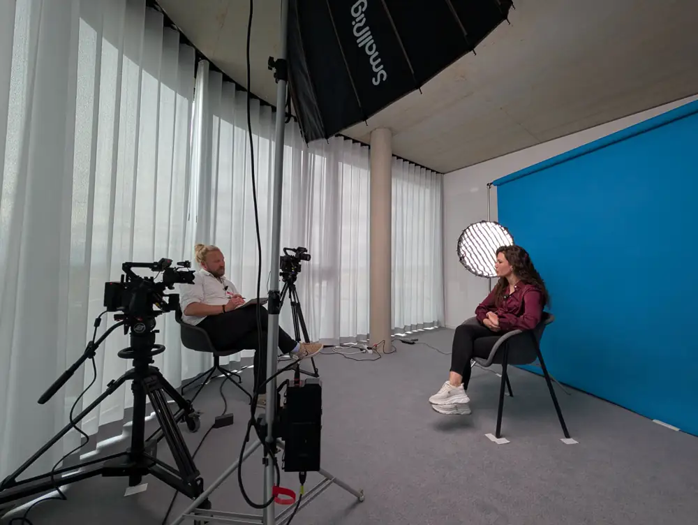 Behind the Scenes – All for One - Employer Branding Projekte (3)