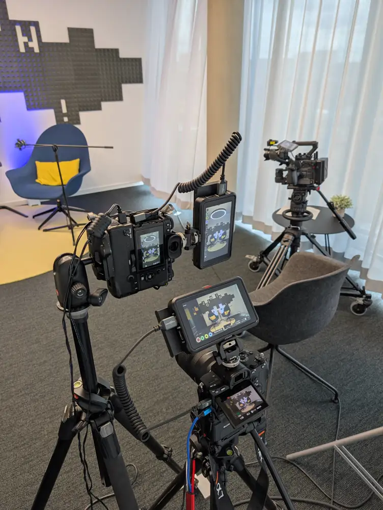 Behind the Scenes – All for One - Employer Branding Projekte (4)