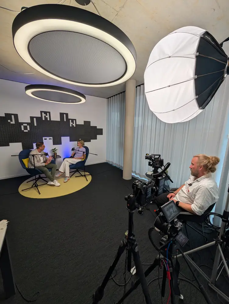Behind the Scenes – All for One - Employer Branding Projekte (5)