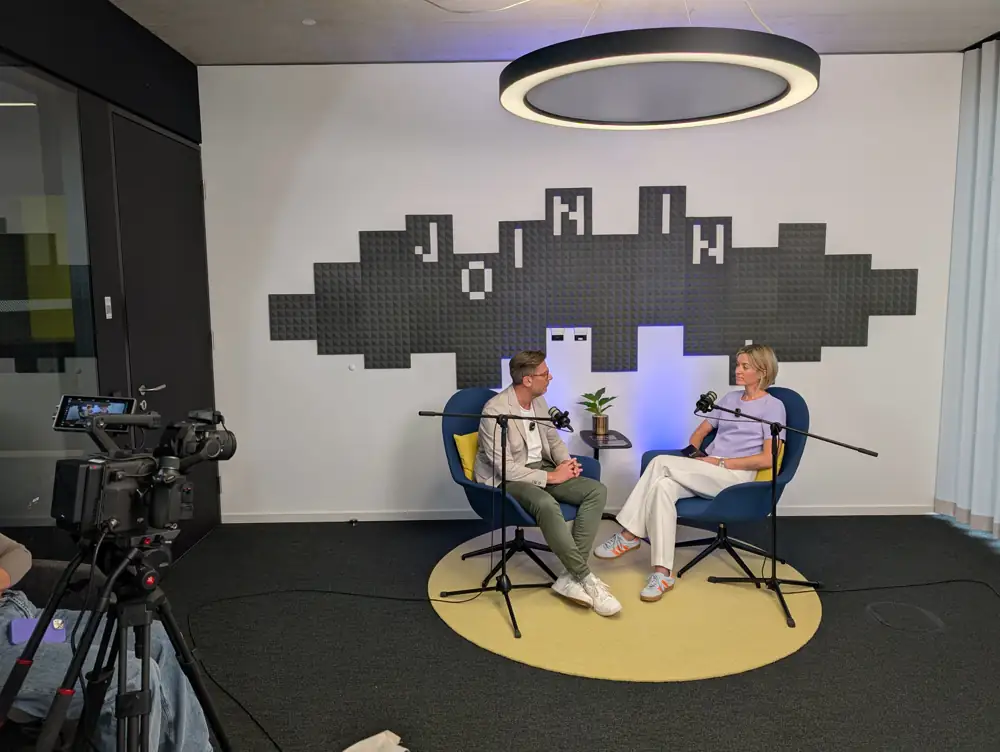 Behind the Scenes – All for One - Employer Branding Projekte (6)