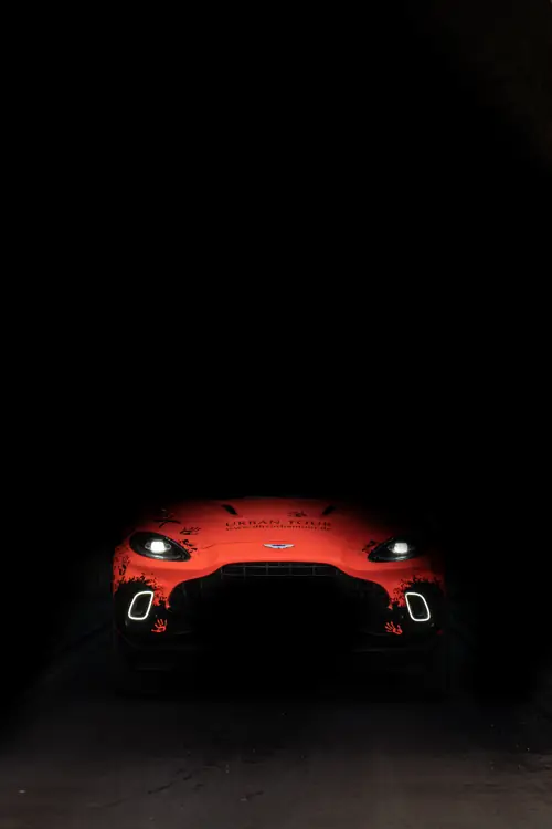 Aston Martin Vantage-Tour – Foto 2