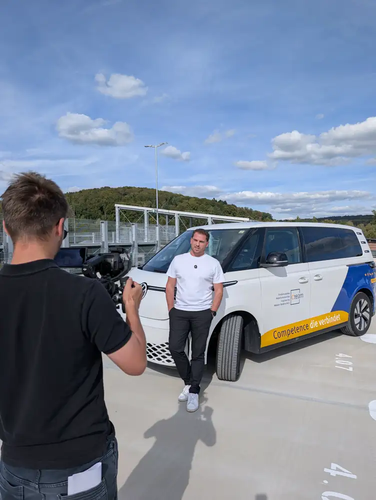 Behind the Scenes – Cteam Campus Projektbegleitung (2)