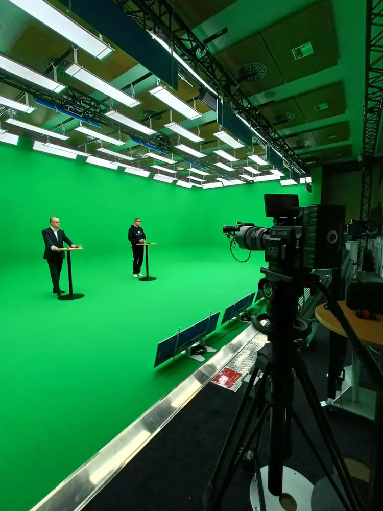 Behind the Scenes – DATEV DigiCamp & CoCreationCamp (1)
