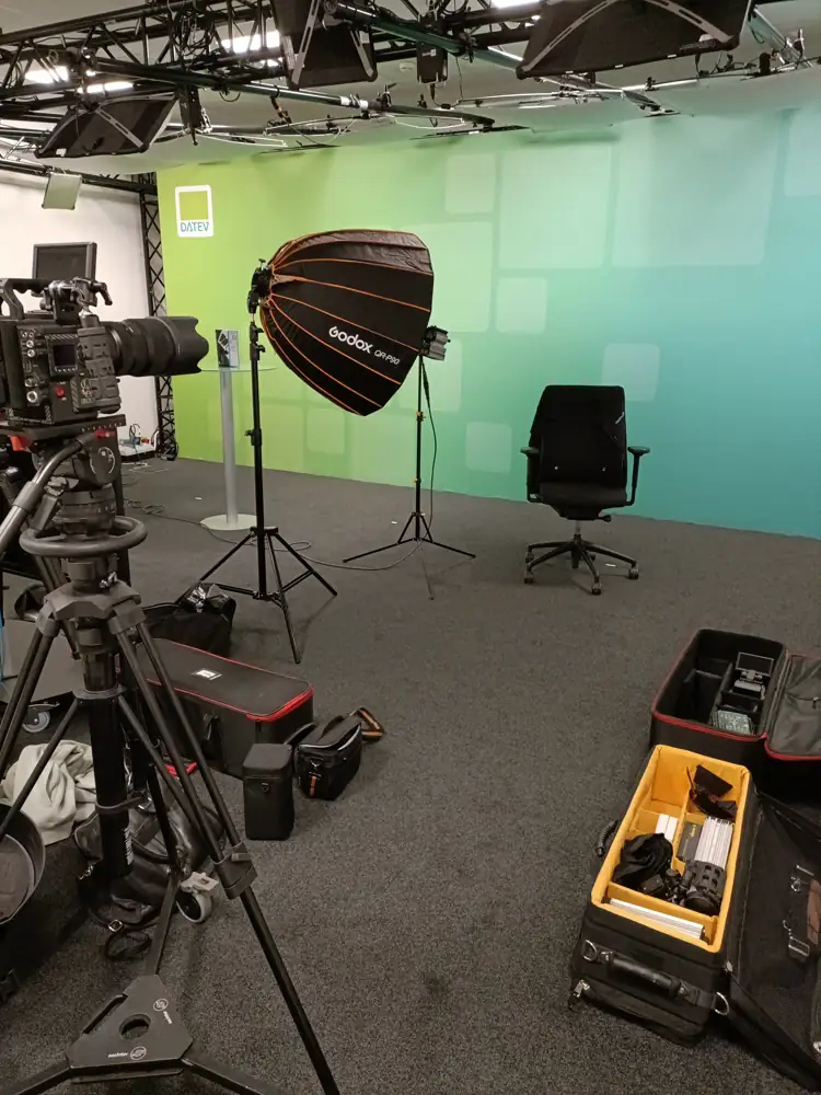 Behind the Scenes – DATEV DigiCamp & CoCreationCamp (2)