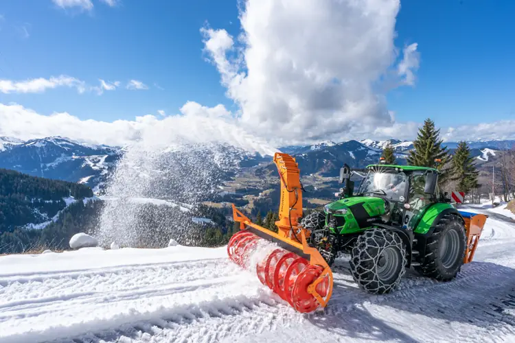 Deutz-Fahr Motive für Winter-Kalender 2024 – Foto 3
