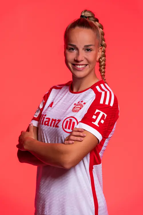 FC Bayern München Frauen Media-Day – Foto 1