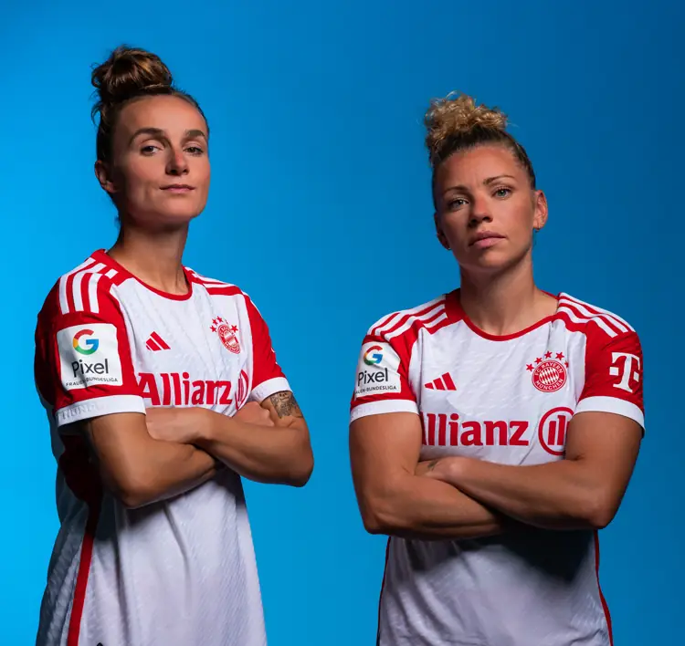 FC Bayern München Frauen Media-Day – Foto 5