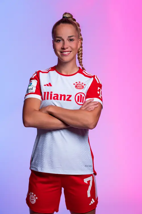FC Bayern München Frauen Media-Day – Foto 6