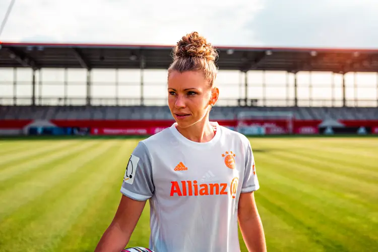 FC Bayern München Frauen Media-Day – Foto 9