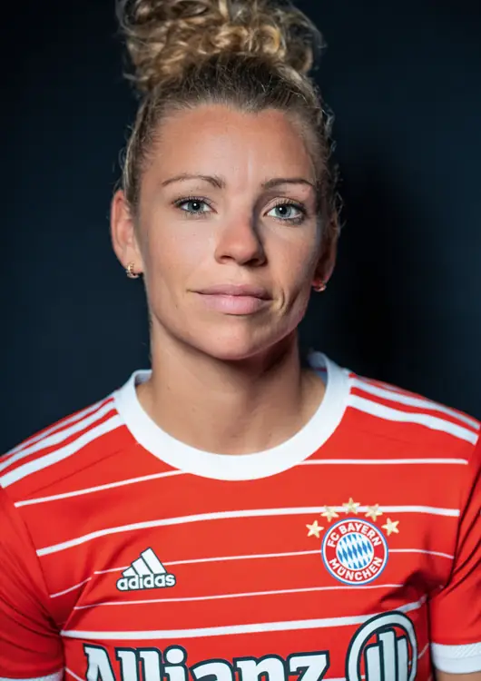FC Bayern München Frauen Media-Day – Foto 11