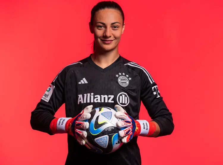 FC Bayern München Frauen Media-Day – Foto 15