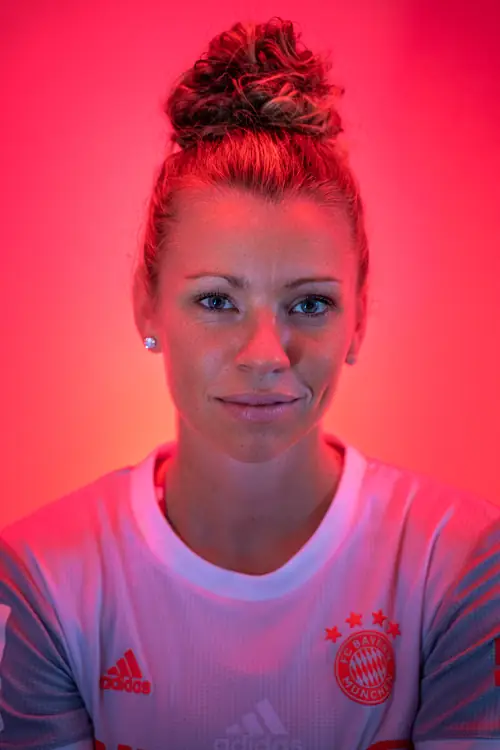 FC Bayern München Frauen Media-Day – Foto 17