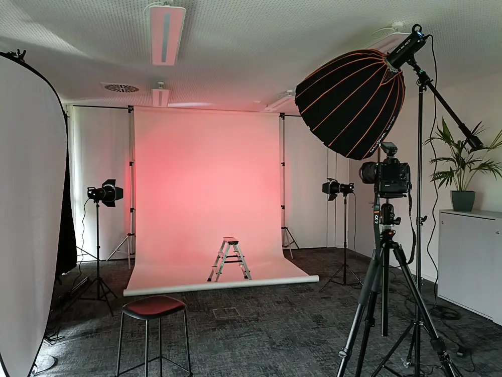 Behind the Scenes – FC Bayern München Frauen Media-Day (4)