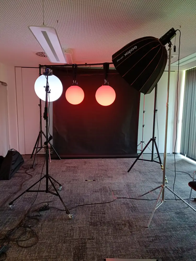 Behind the Scenes – FC Bayern München Frauen Media-Day (5)