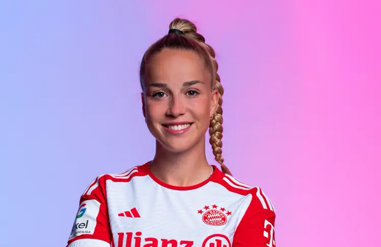 FC Bayern München Frauen Media-Day