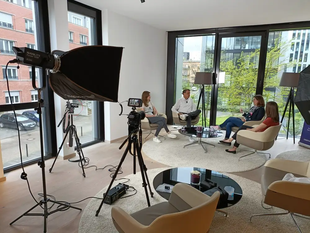 Behind the Scenes – UFW Video-Podcast über Wirtschaftsprüfung (4)
